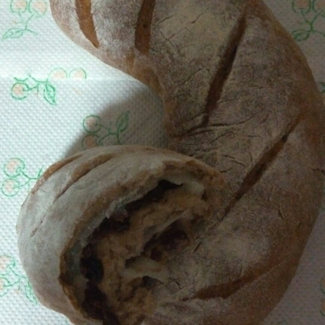 麻薯夹心可可（抹茶）软欧