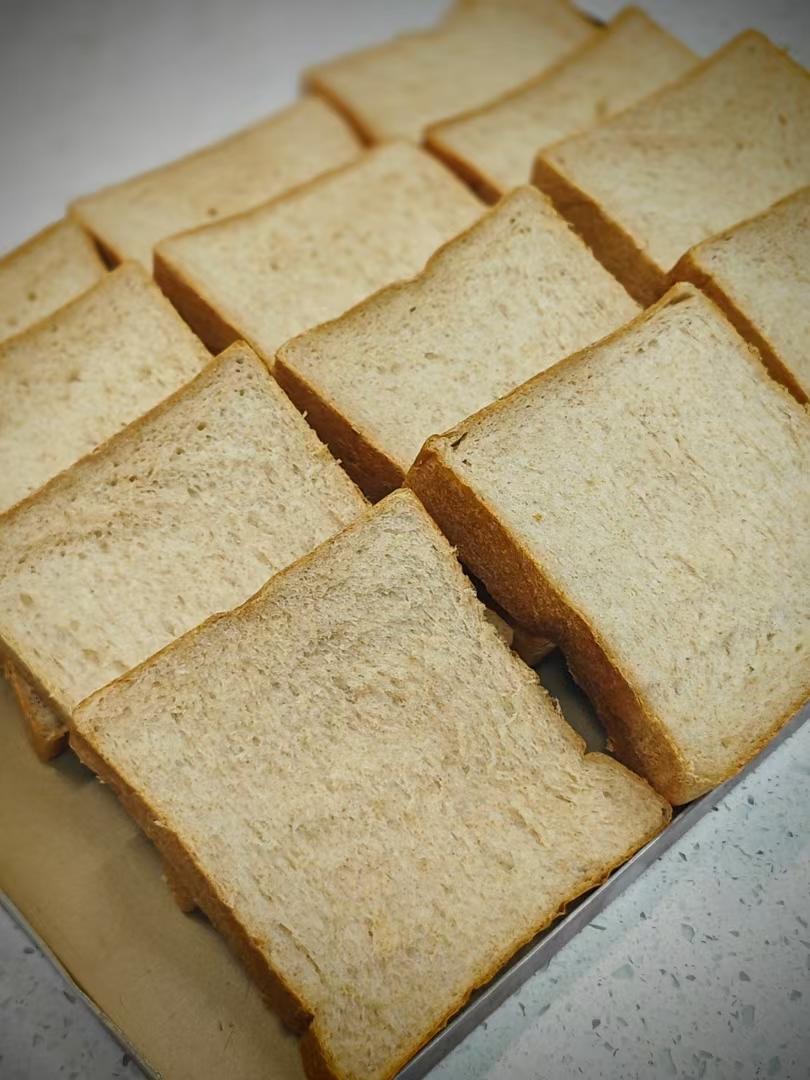 双种蜂蜜全麦三明治吐司