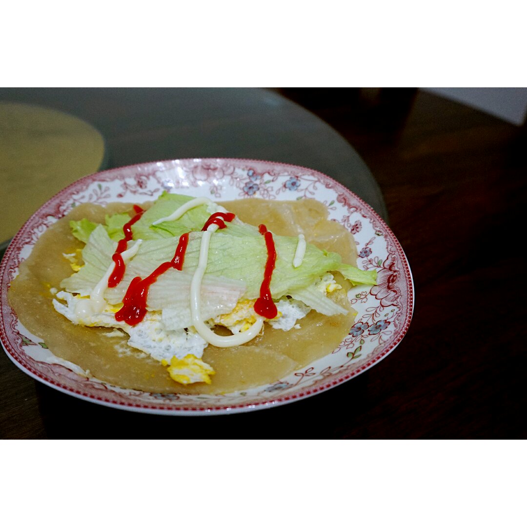 手抓饼