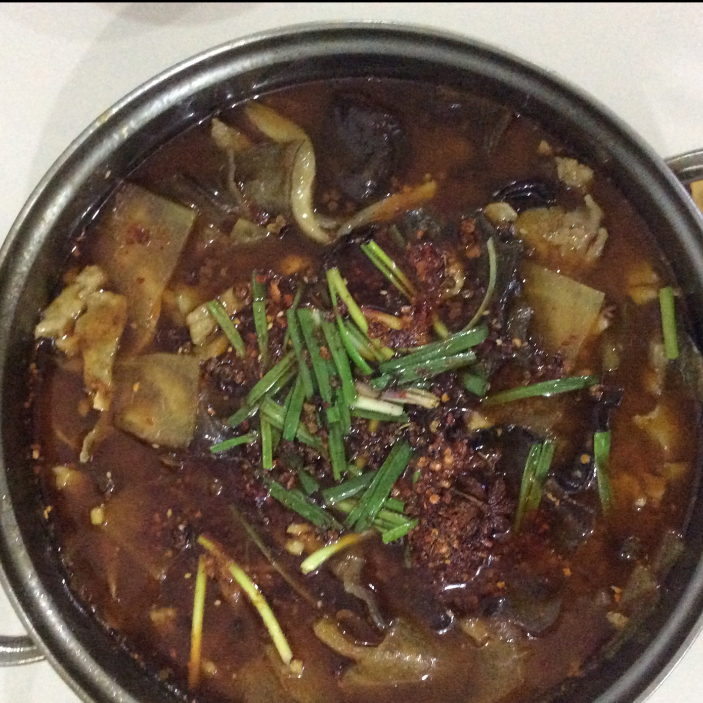 水煮肉片