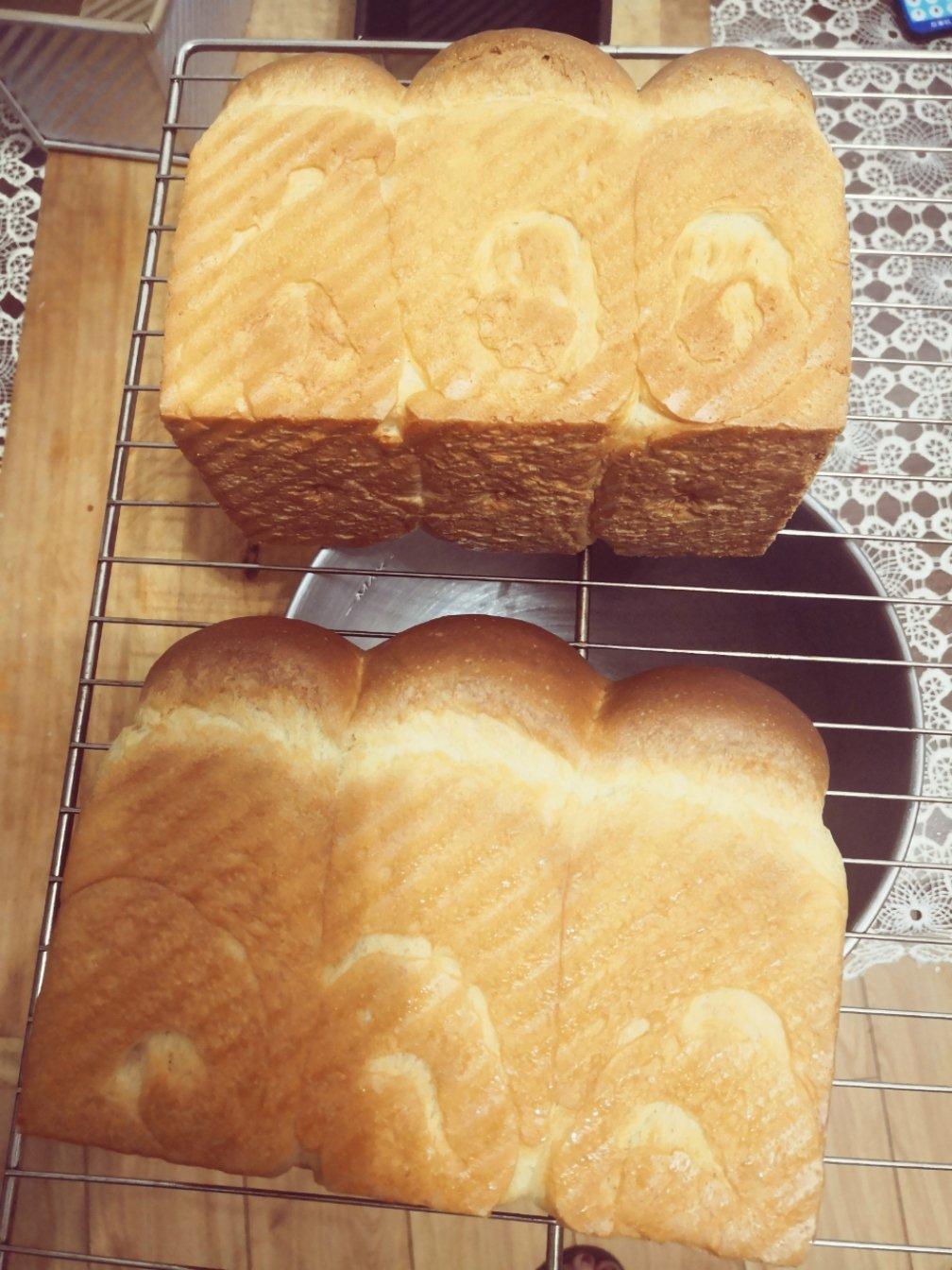 牛奶高钙吐司（100%冷藏中种）