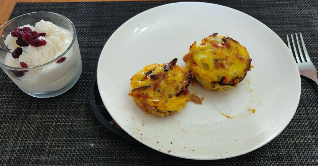 金枪鱼蔬菜蛋饼