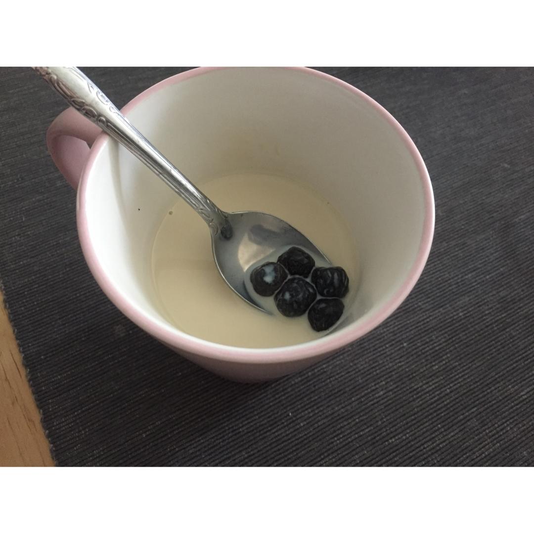 焦糖奶茶