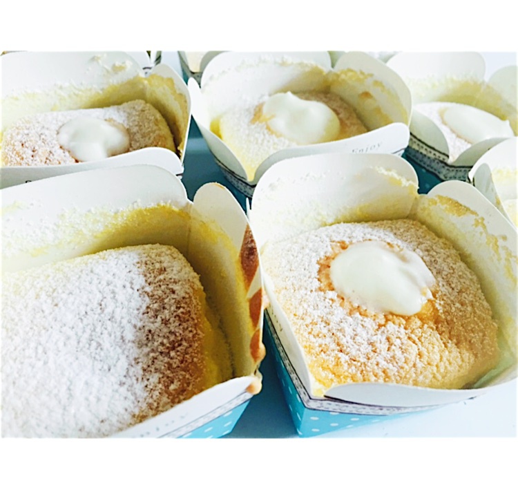 北海道戚风蛋糕