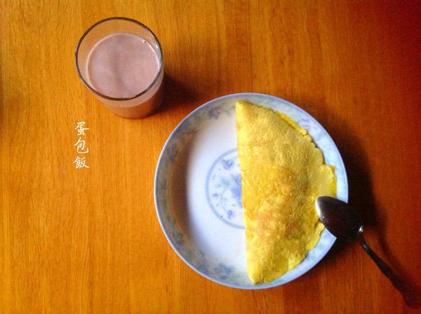 蛋包饭