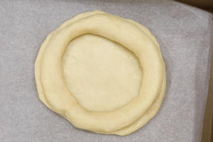 马苏里拉芝士面包的做法 步骤5