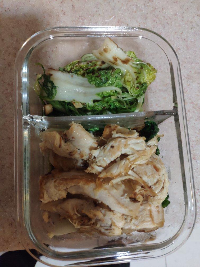 超级无敌好吃的鸡胸肉灵魂做法