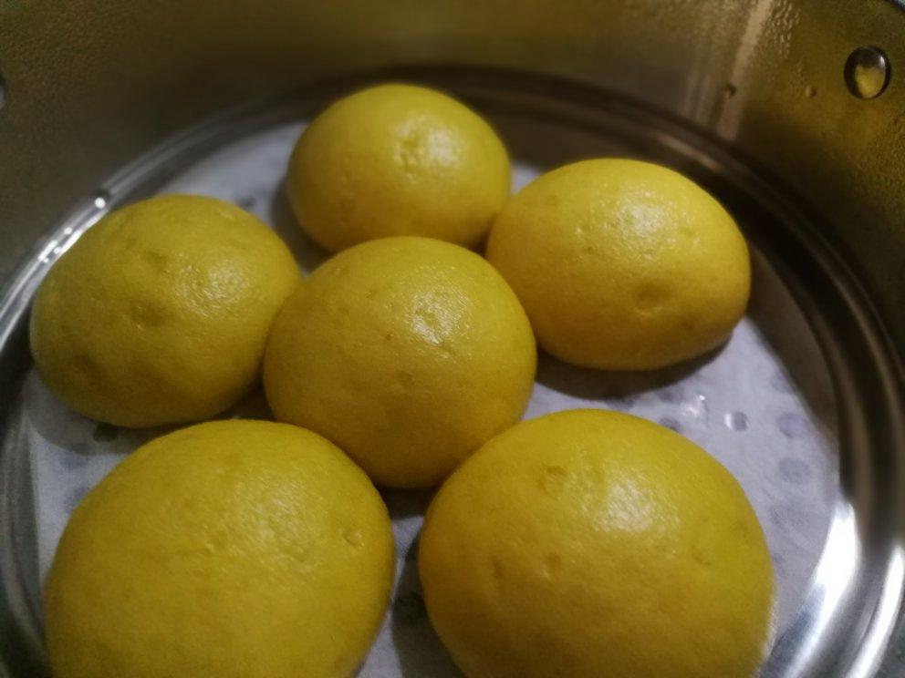 好看又好吃的南瓜馒头