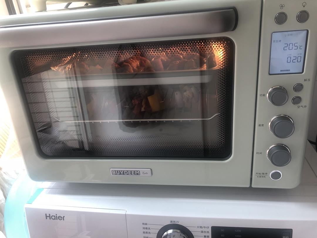 榴莲椰子塔【5月烤箱参考食谱】