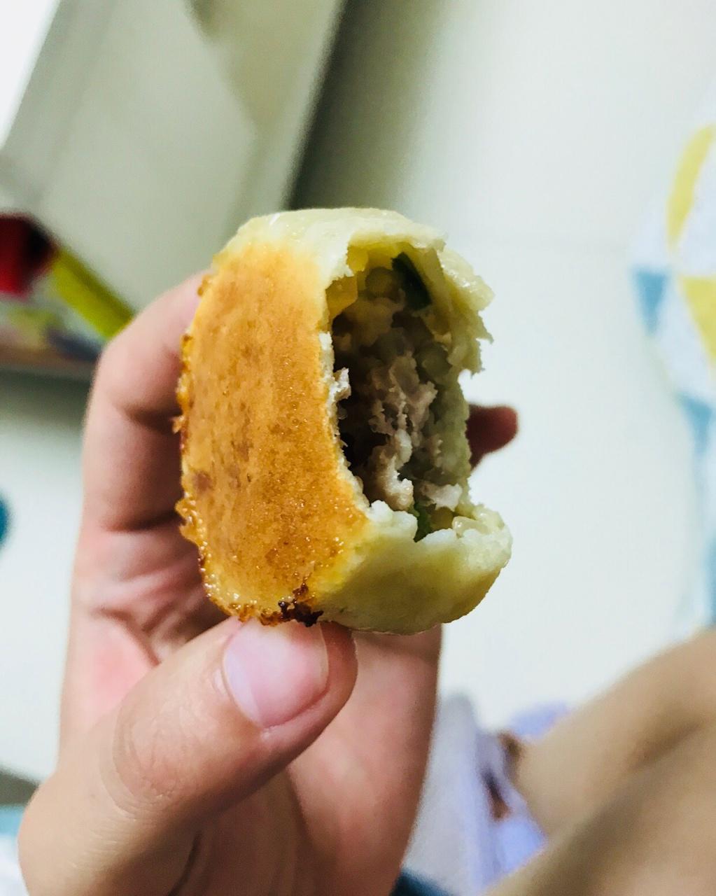生煎包（后附水煎包做法）
