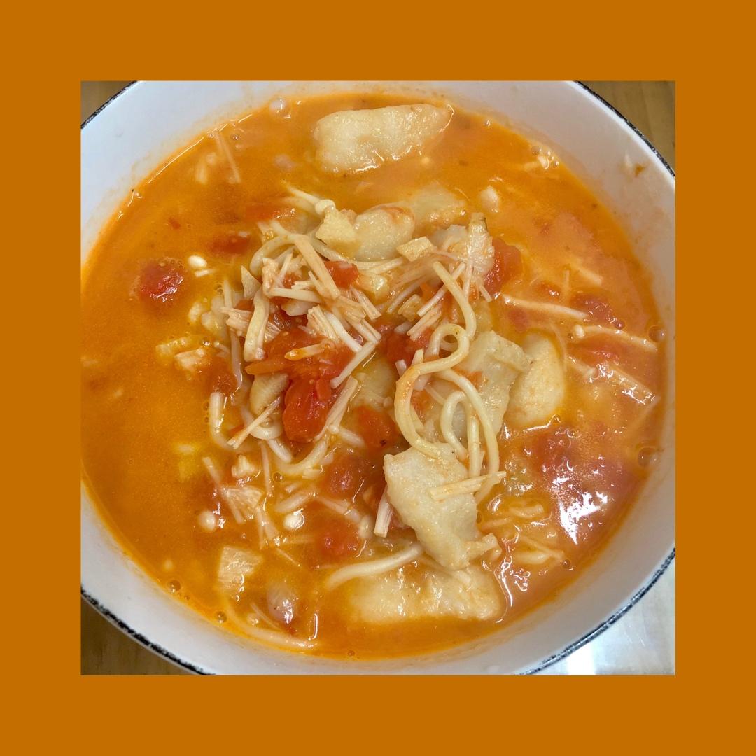 🍅番茄巴沙鱼🐟