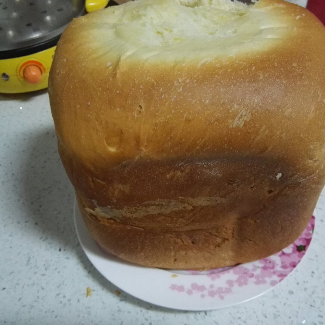 ACA面包机做面包