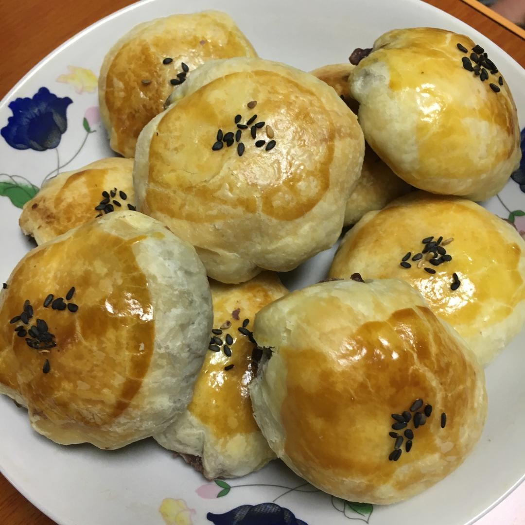 红豆酥