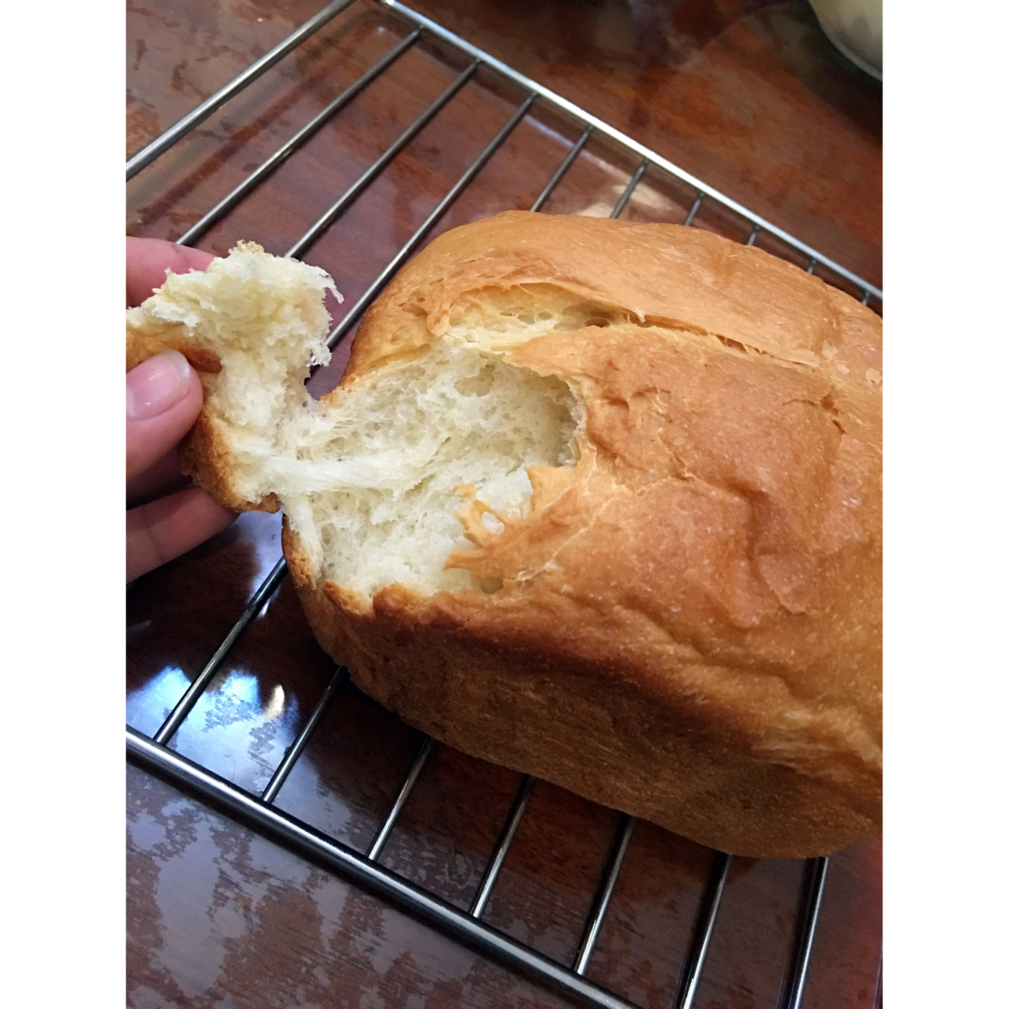 超柔软酸奶吐司（ACA面包机版）