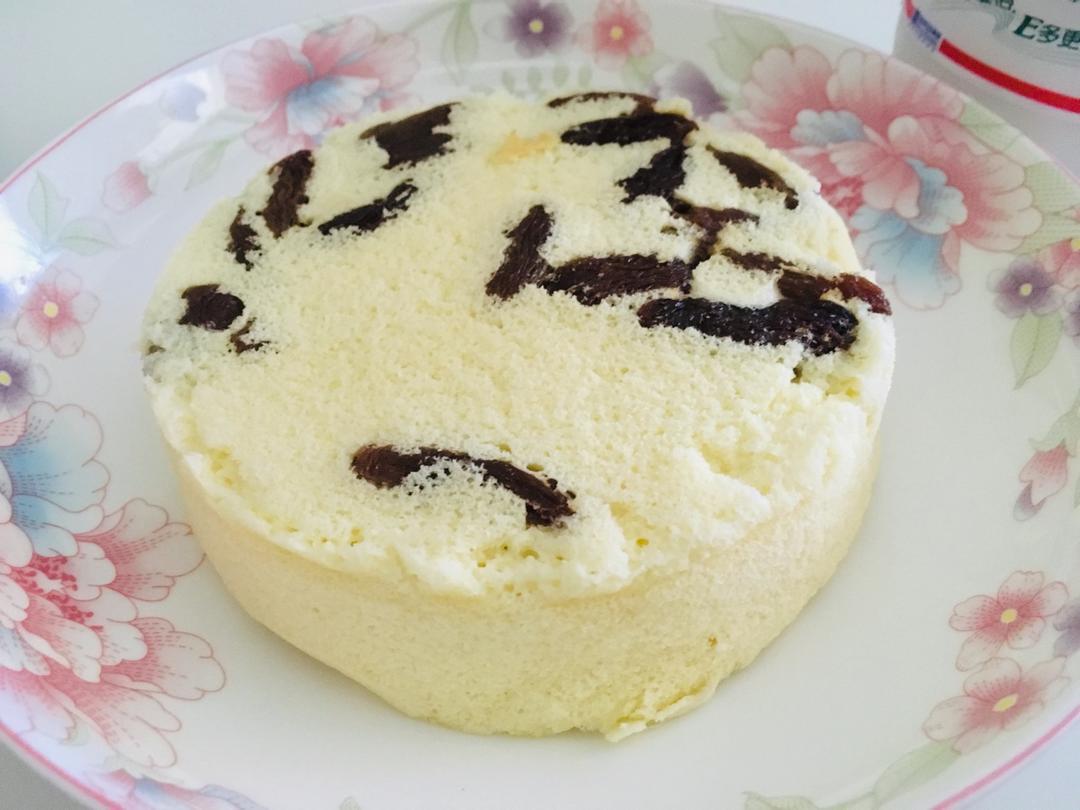 酸奶蒸蛋糕(入口即化)