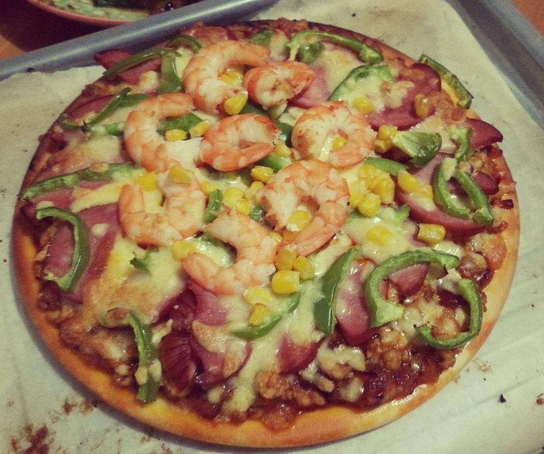 至尊披萨【制作要点更新】