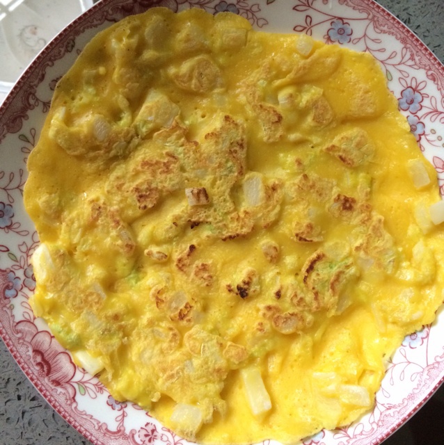 你心中的完美煎蛋