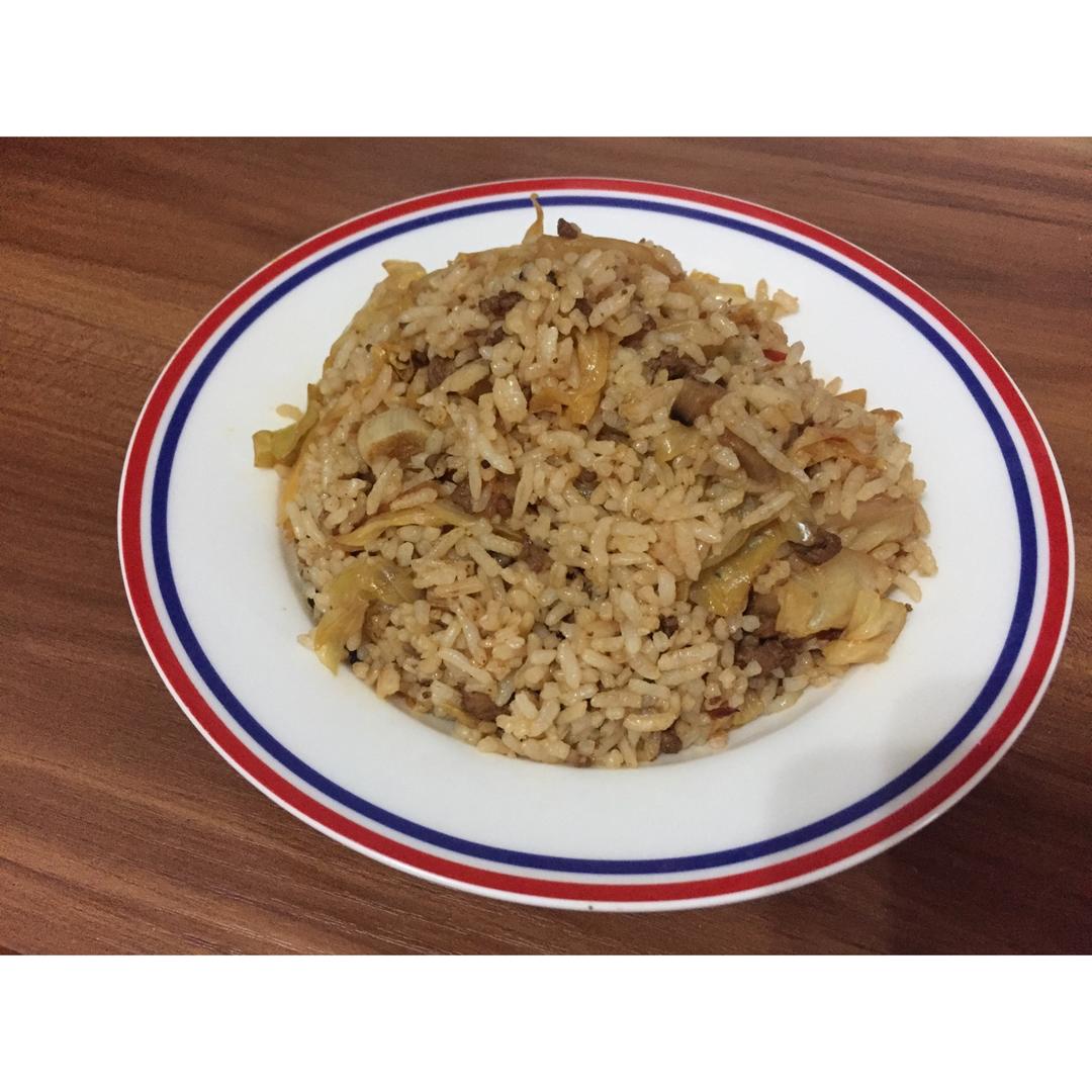 口味菜心