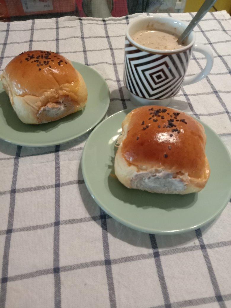 网红冰面包-制作简单零失误，夏天必备