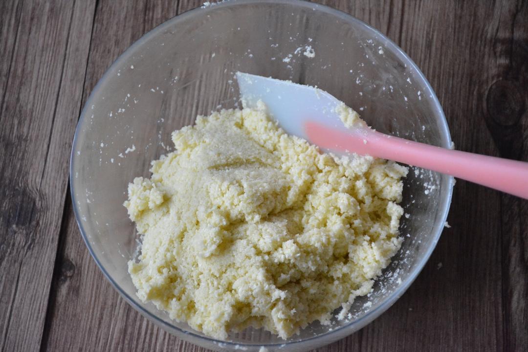 椰子油版椰蓉馅