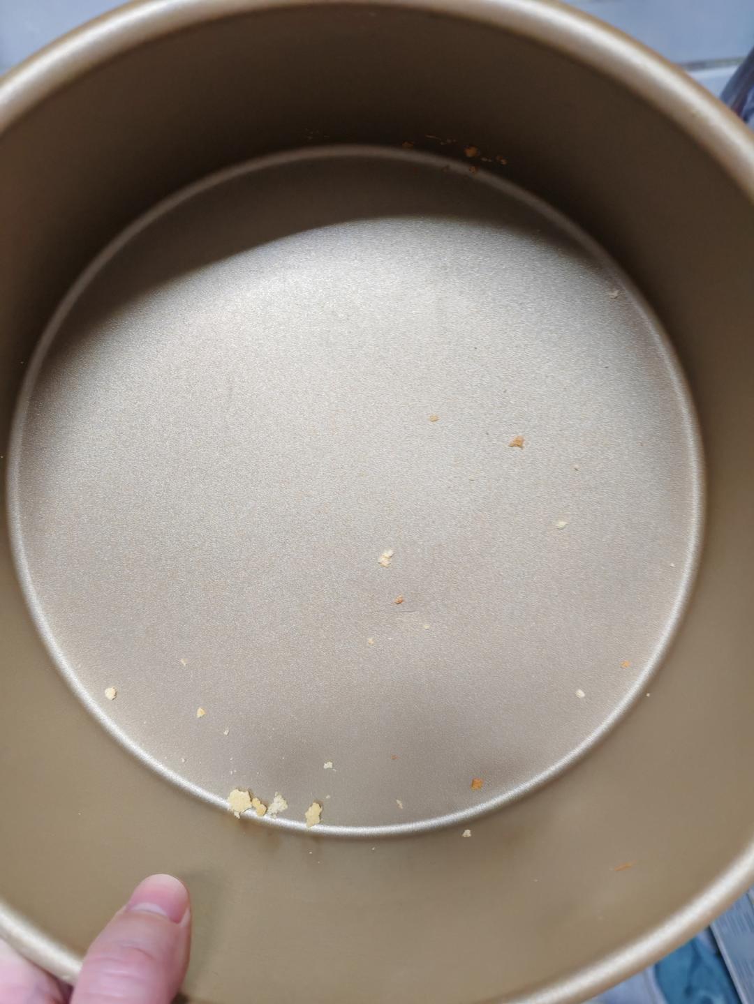 超柔软6寸戚风蛋糕(附8寸配方)零失败 超详细‼️含操作视频