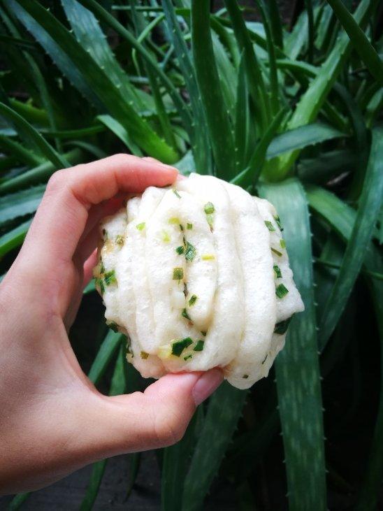 葱油花卷——还原妈妈的味道