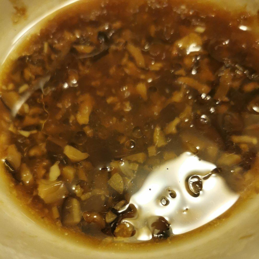 正宗广东肠粉酱汁