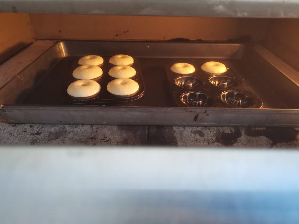 治愈系巧克力甜甜圈（12个）