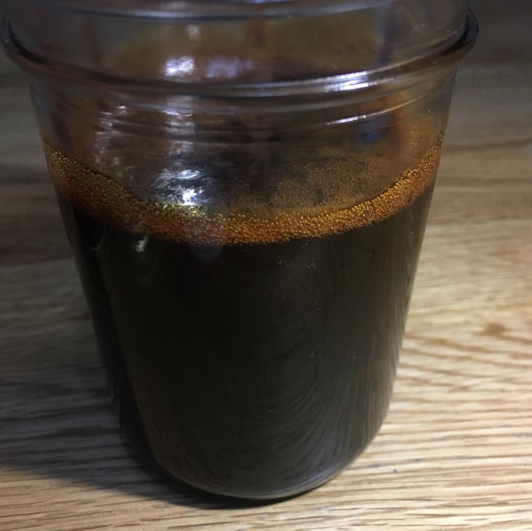 秋梨膏
