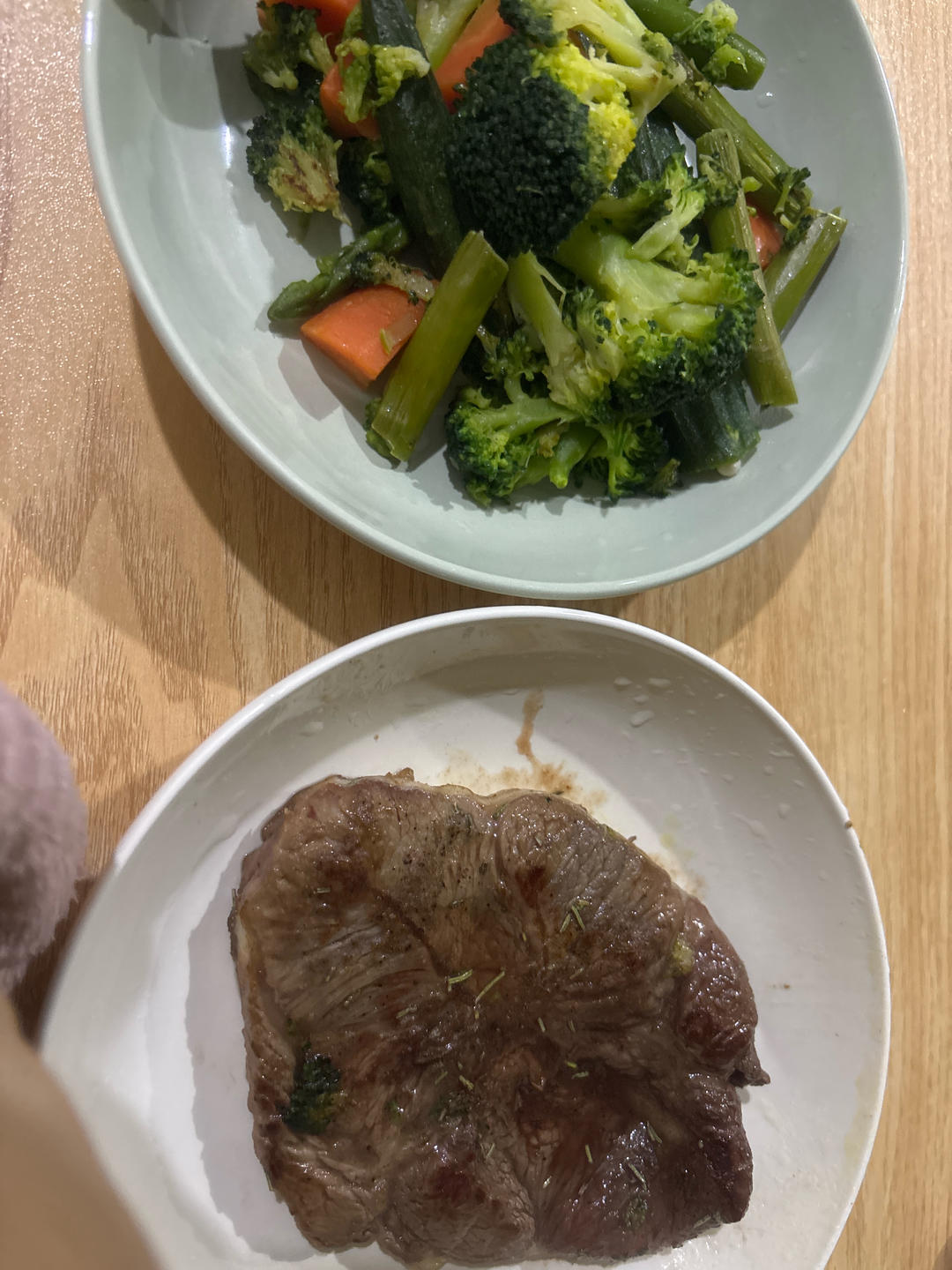 零失败牛排教程