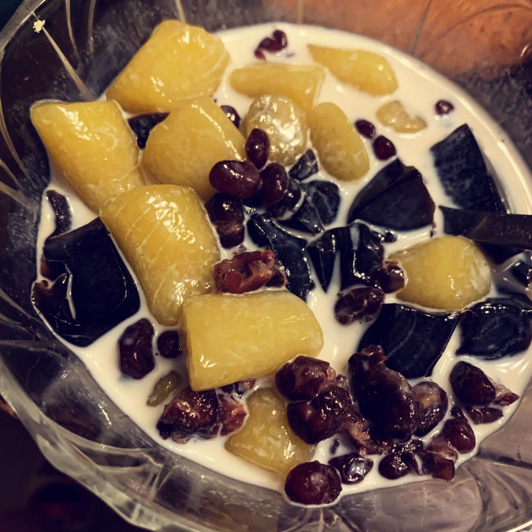 零失败新手轻松驾驭芋圆三色