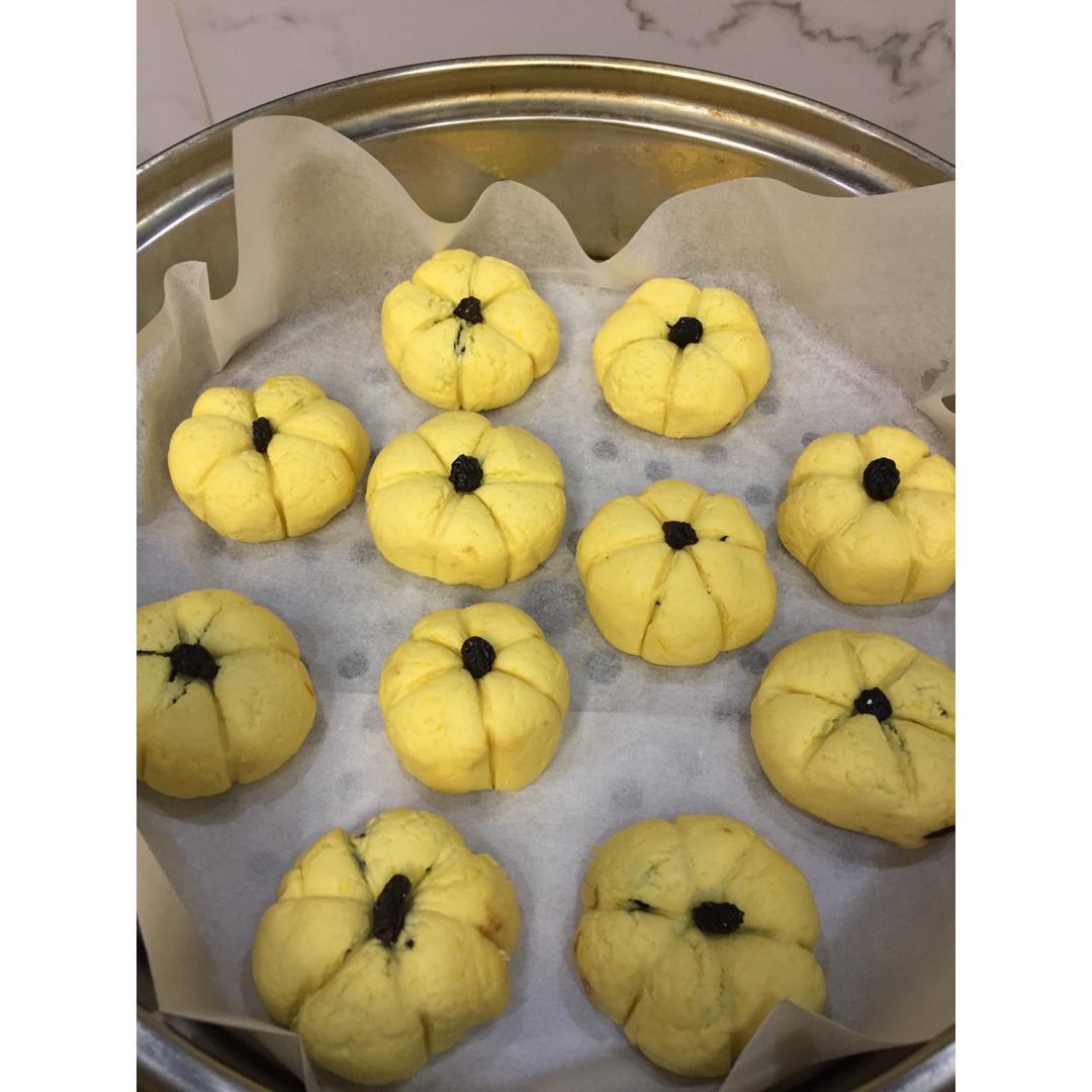 Q弹南瓜饼