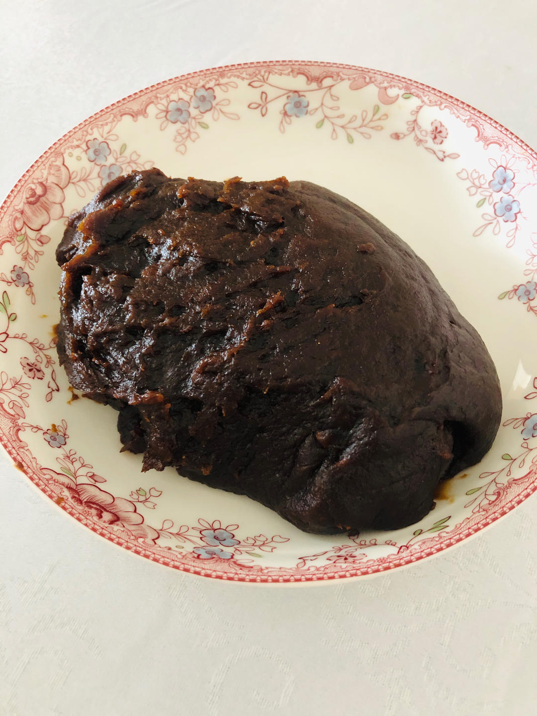 月饼去皮枣泥馅（无需搅拌无需过滤）