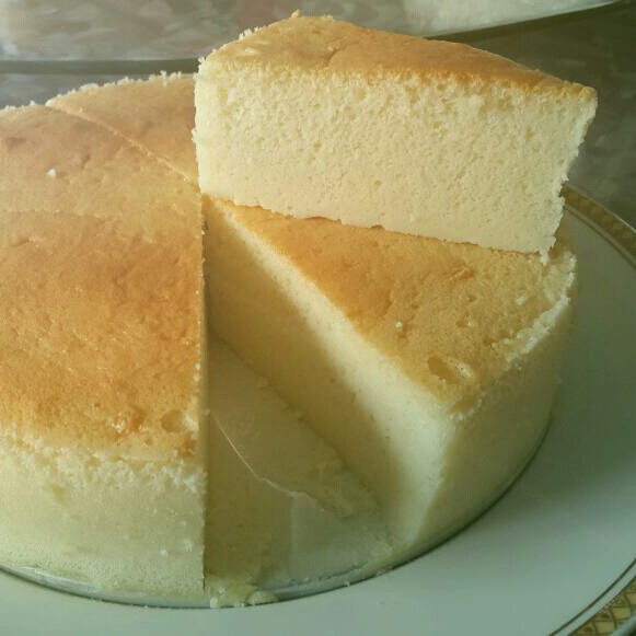 淡奶油蛋糕