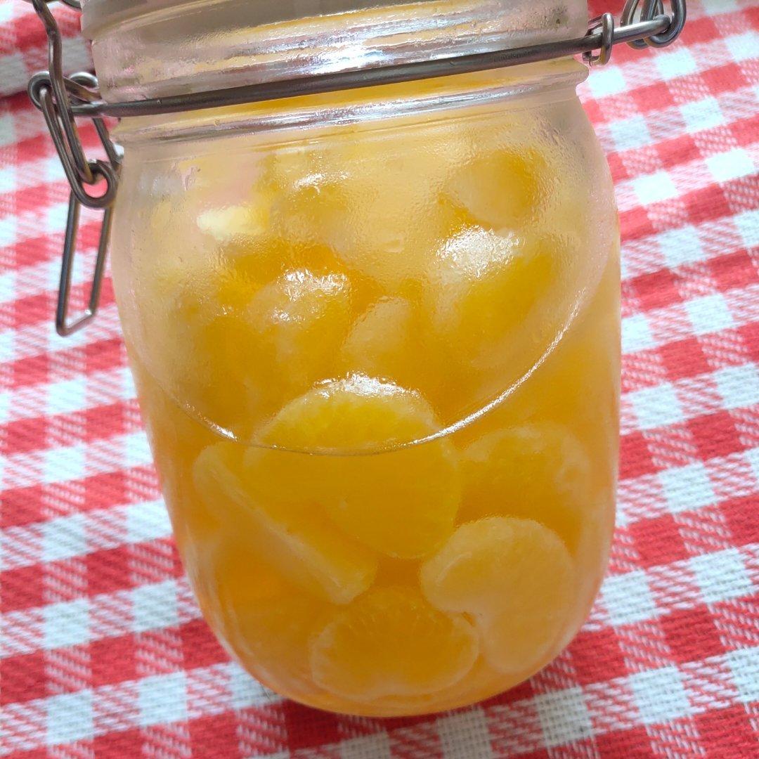 桔子罐头