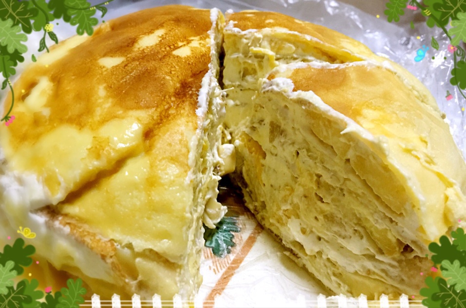 榴莲千层