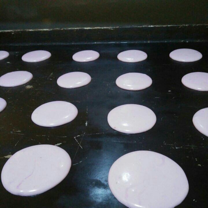 马卡龙（法式蛋白霜）