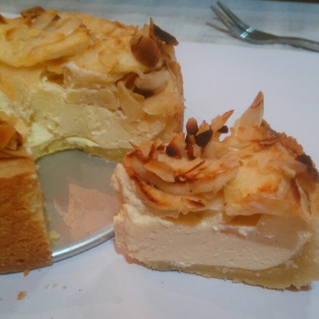 Apple Tart（苹果塔）