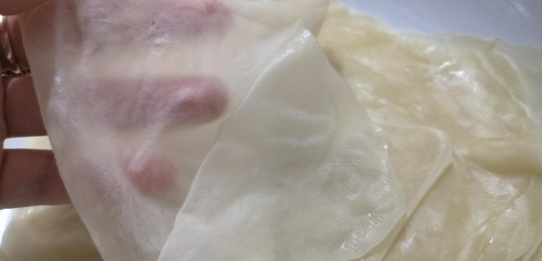 春饼皮、烤鸭饼皮（饺子皮版）