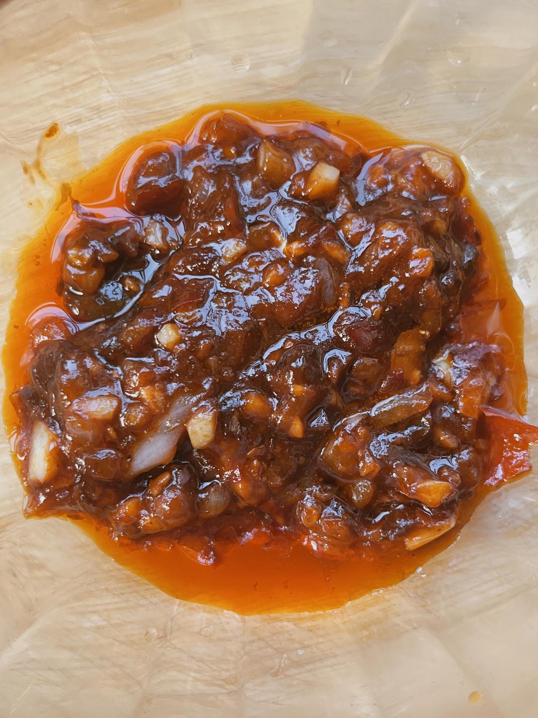 可搭配一切面食的万能酱