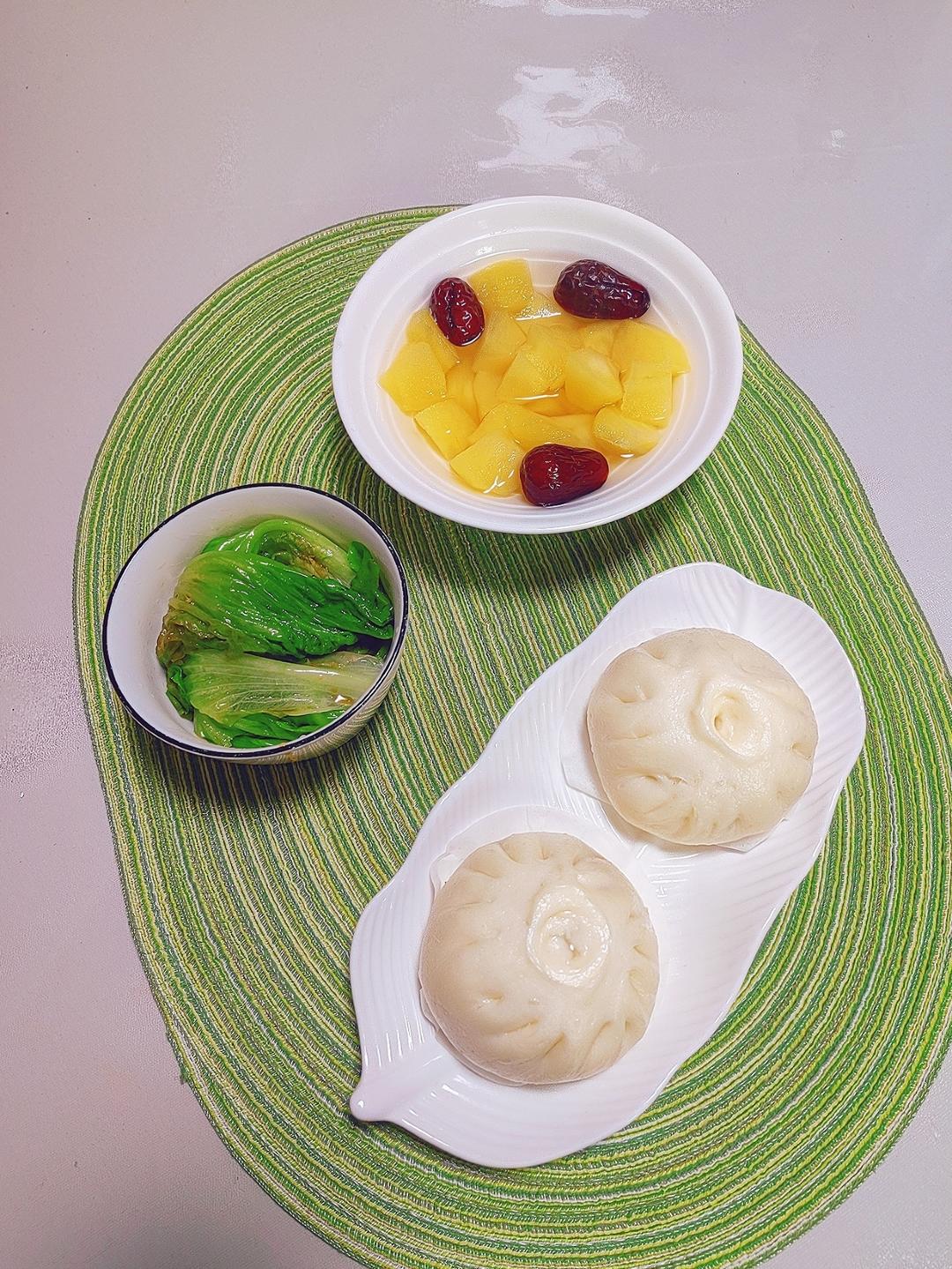 小朱先生的元气早餐