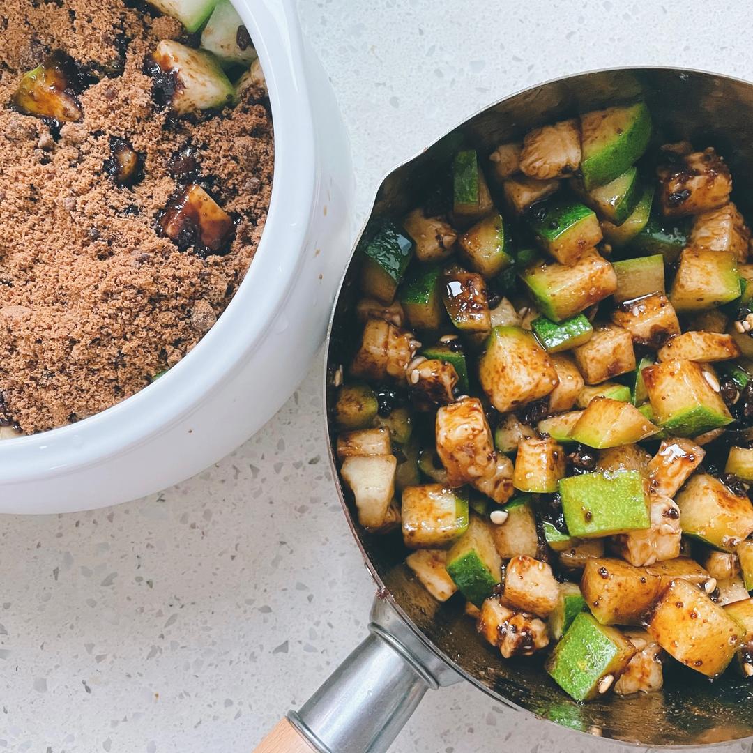 两个版本的冬瓜茶，总有一个适合你的做法