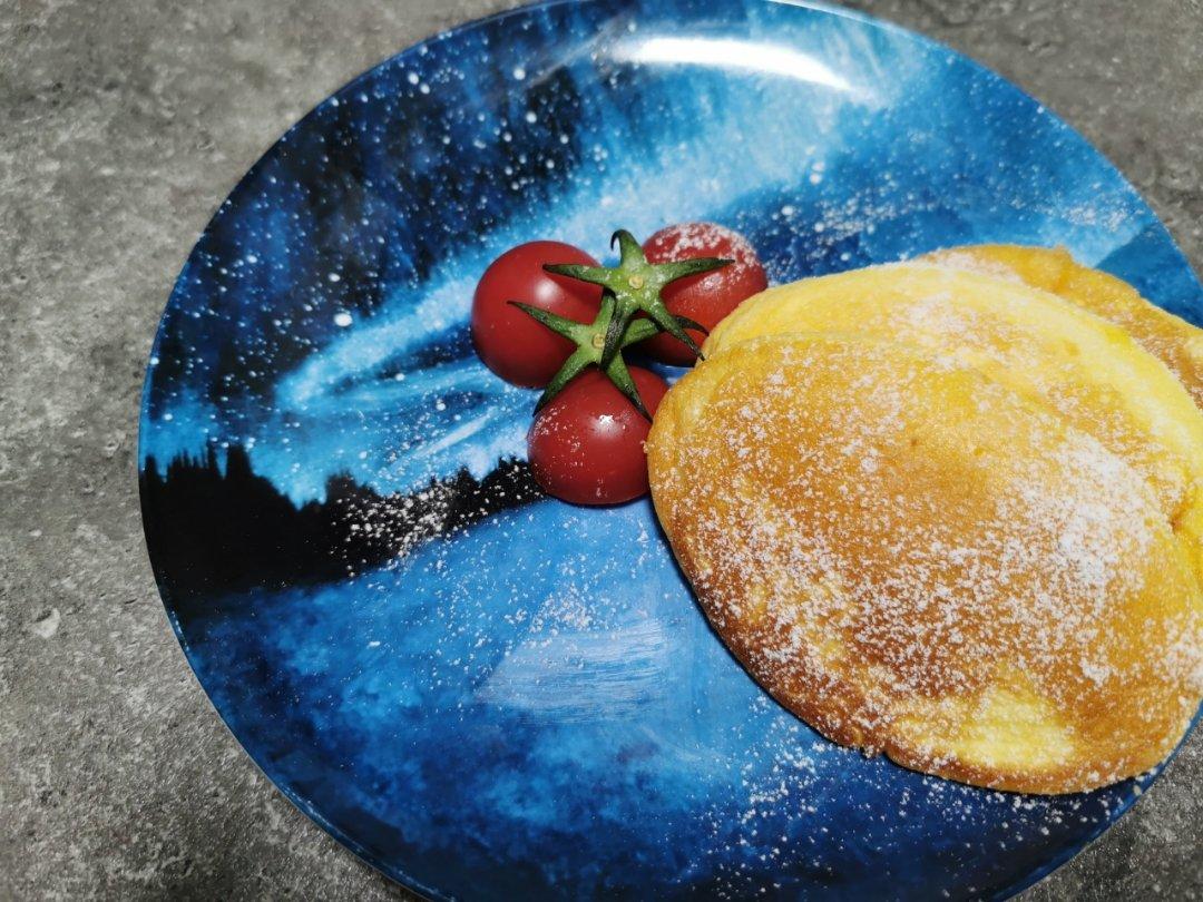 无油版平底锅-舒芙蕾松饼