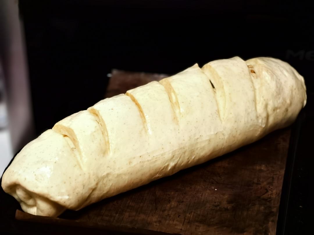 俄罗斯果仁大列巴