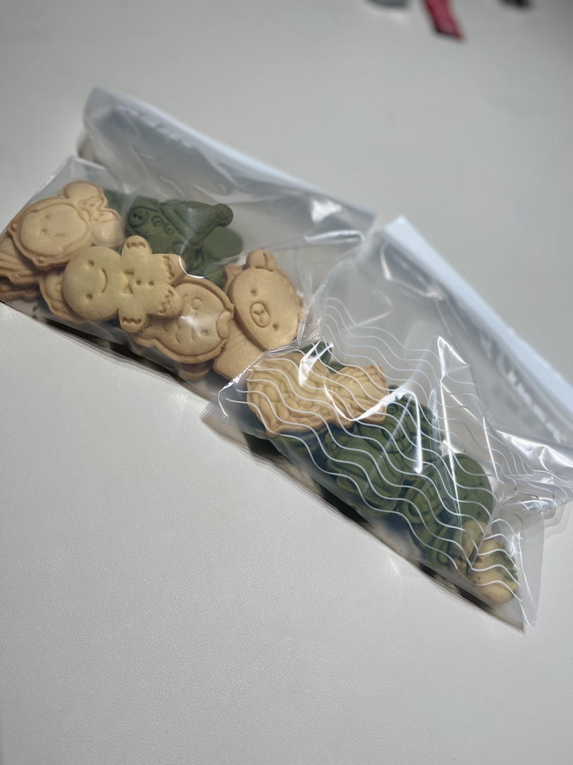 北鼎烤箱 | 卡通小丸子曲奇