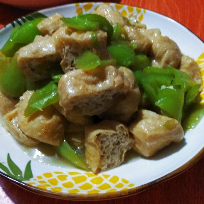 溜豆泡