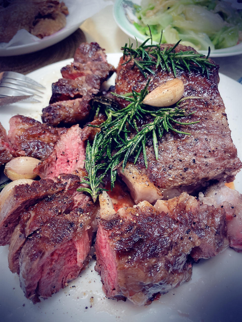 厚切牛排终极解决方案 Reverse Seared Thick-cut Steak