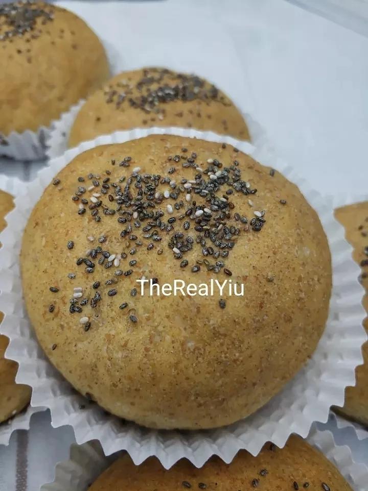 全麦凯撒面包