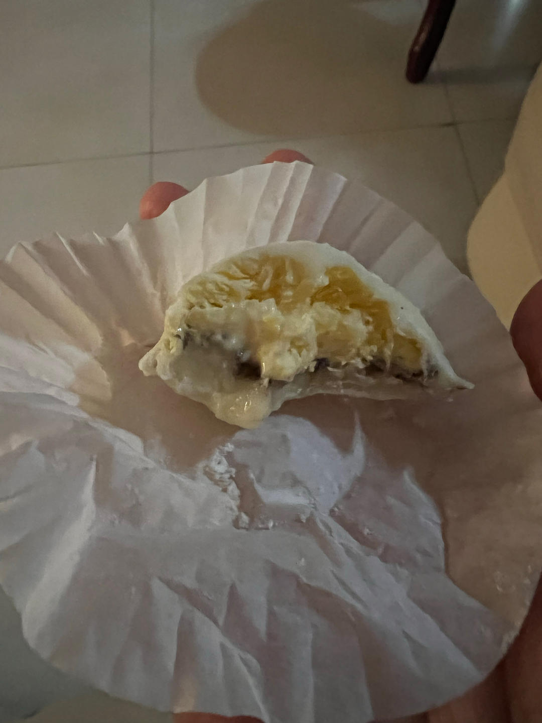 夏天最爱的糯米糍冰激凌