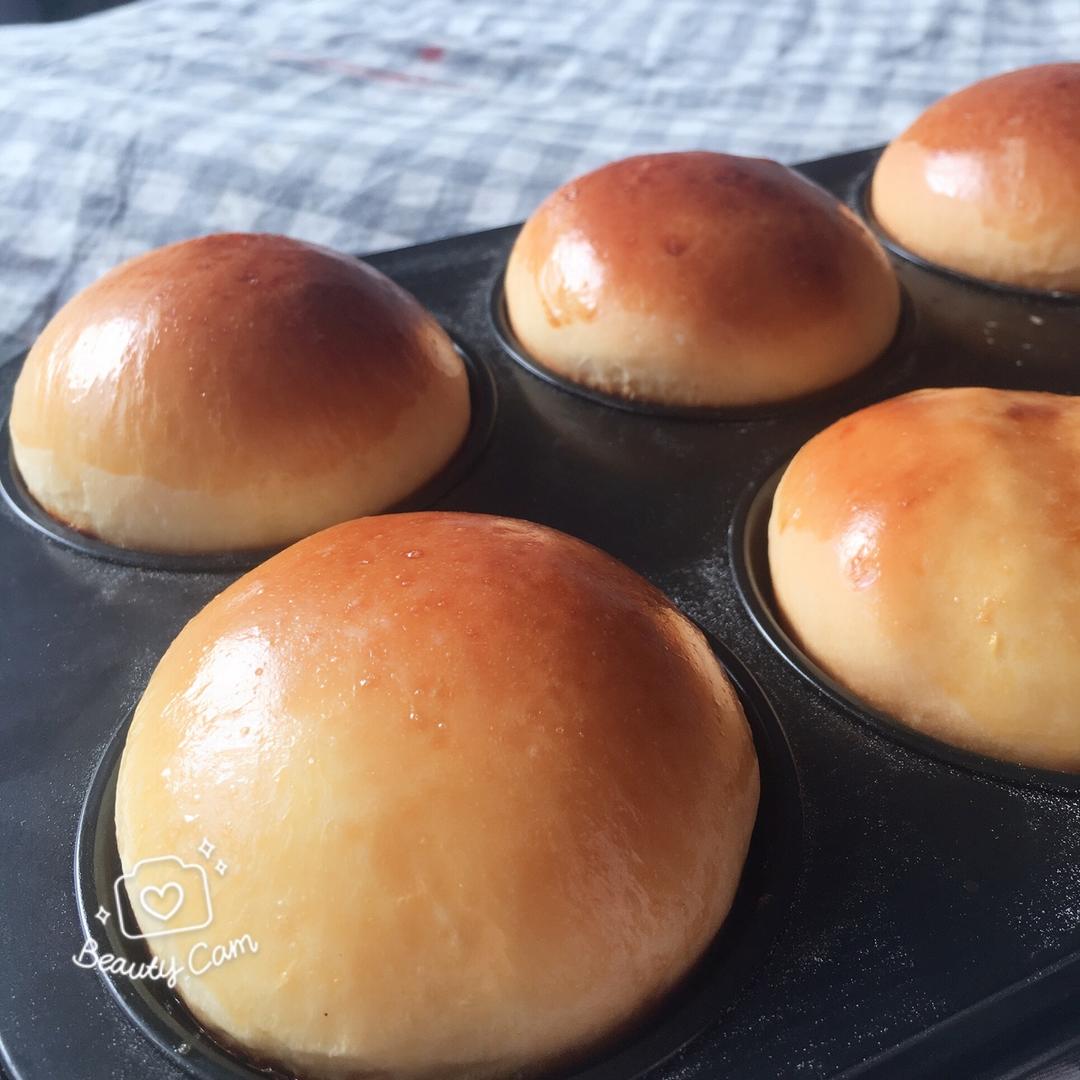 椰蓉奶油小蘑菇面包